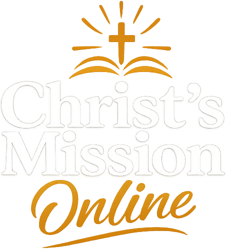 Christ's Mission Online