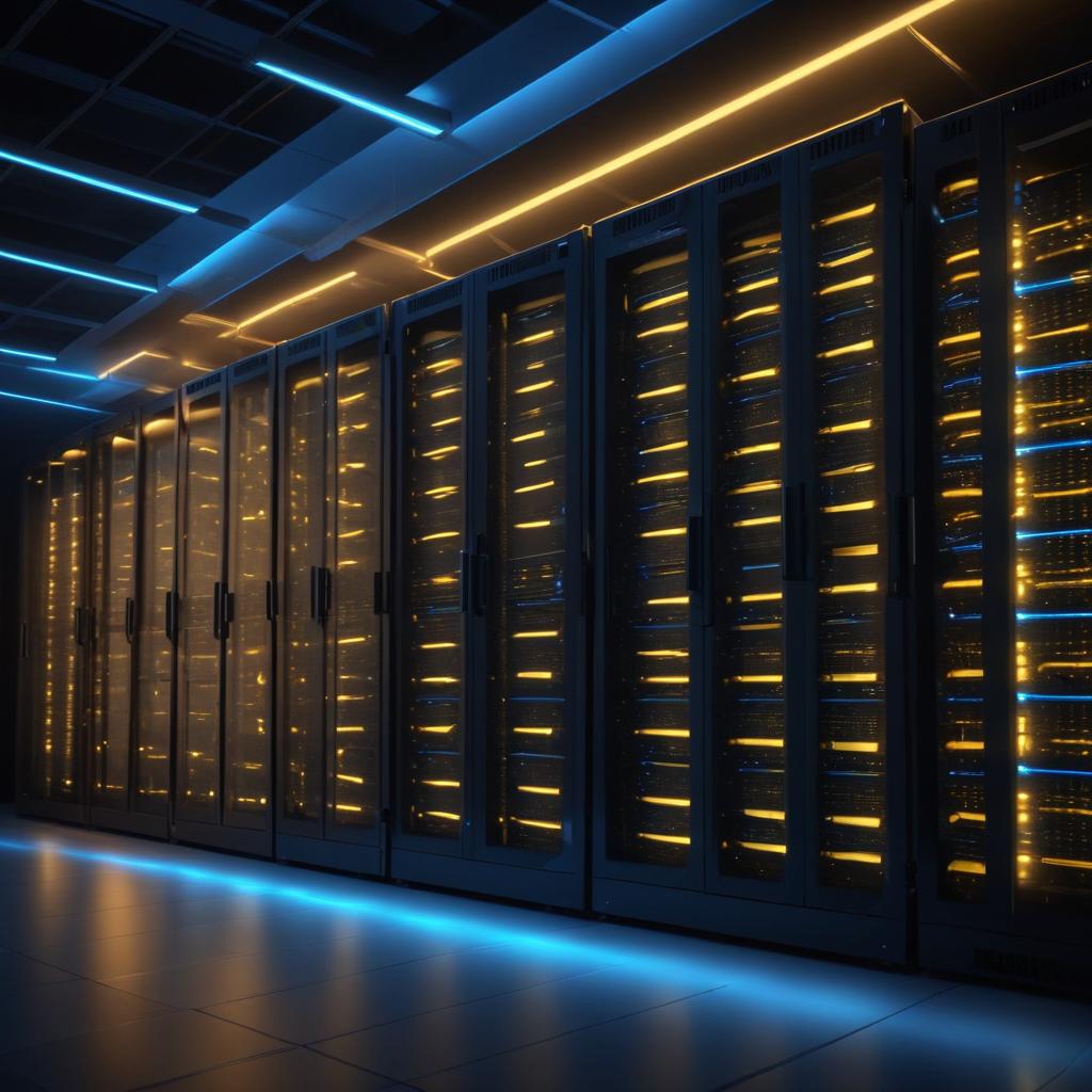 Modern secure web hosting server infrastructure